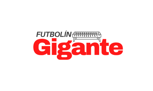 Futbolín gigante